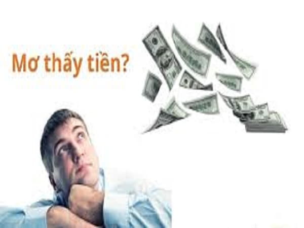 Con số may mắn khi nằm mơ thấy tiền?