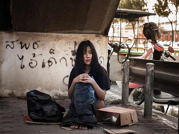Chiêm bao thấy ăn mày đánh con gì?