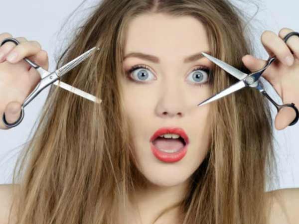 Mơ thấy cắt tóc là điềm báo gf