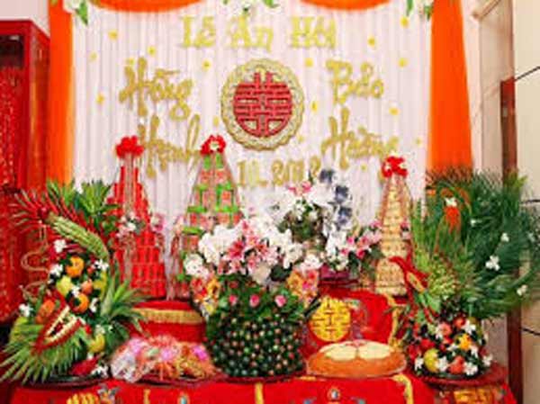 Xem ngày tốt cưới hỏi tháng 4