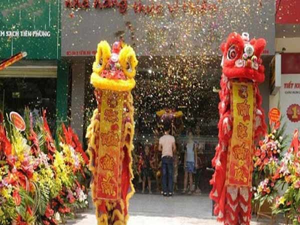 Chọn ngày tốt khai trương sẽ giúp việc kinh doanh được thuận lợi hơn