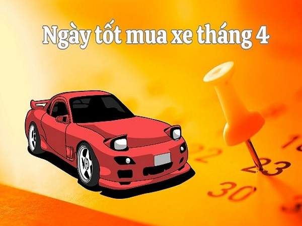 Tại sao nên xem ngày tốt mua xe?
