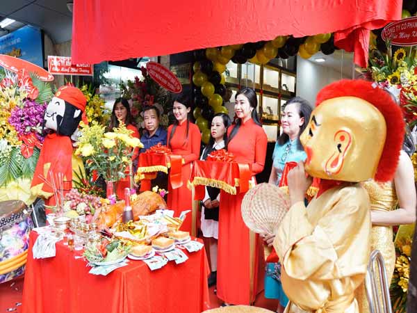 Xem ngày tốt khai trương trong tháng 7