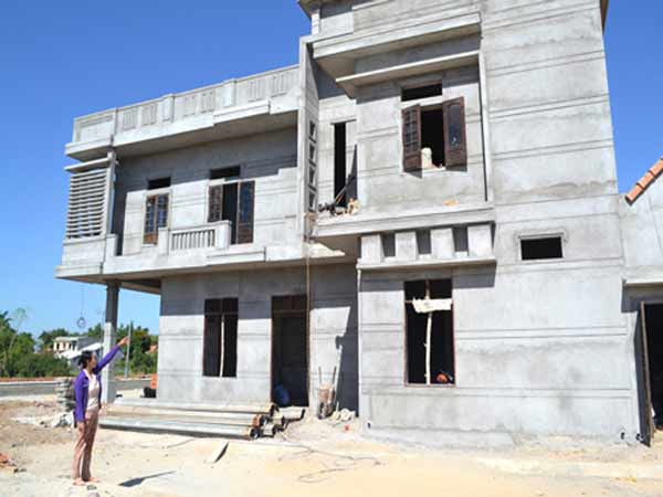 Những ngày xấu không nên xây nhà