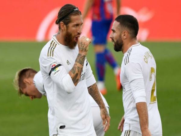Tin bóng đá trưa 27/1: Real đón tin vui kép từ Ramos và Carvajal