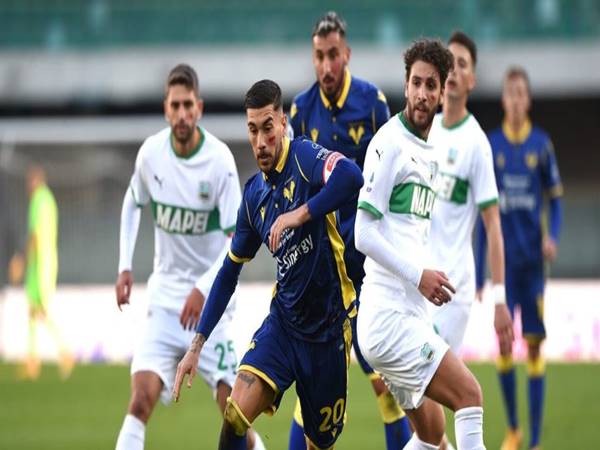 Nhận định kèo Châu Á Sassuolo vs Verona (21h00 ngày 13/3)