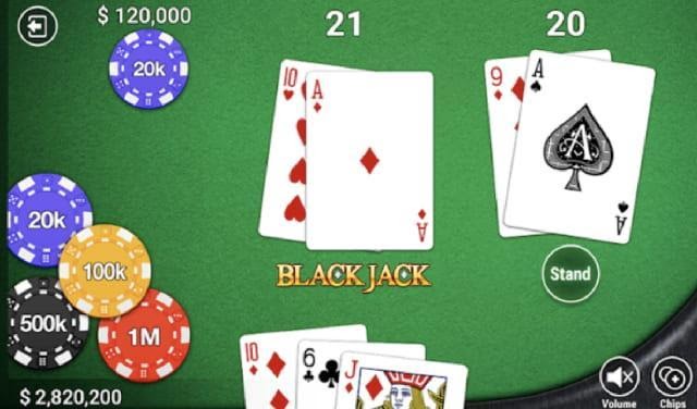 Cách chơi bài xì dách Blackjack luôn thắng cho người mới