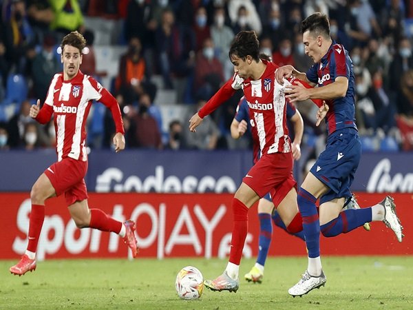 Bóng đá Tây Ban Nha 29/10: Atletico Madrid mất điểm đau đớn ở những phút cuối