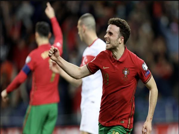Tin thể thao trưa 25/3: Bồ Đào Nha sáng cửa dự VCK World Cup 2022