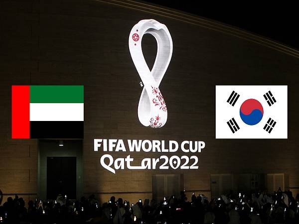 Tip kèo UAE vs Hàn Quốc – 20h45 29/03, VL World Cup 2022
