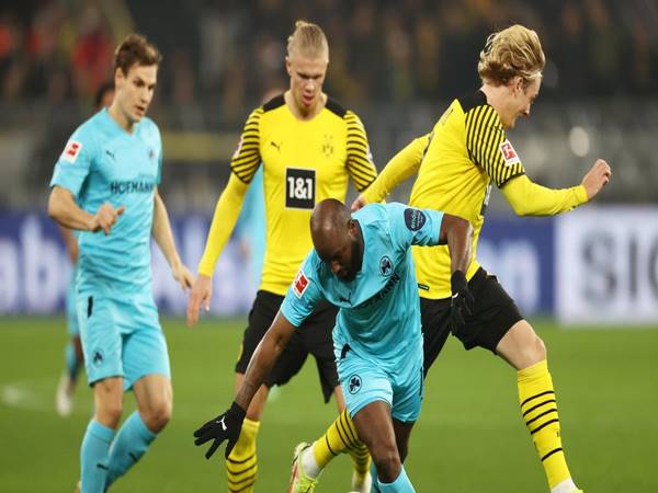 Nhận định tỷ lệ Dortmund vs Greuther Furth (20h30 ngày 7/5)
