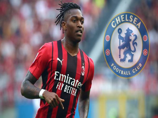 Tin chuyển nhượng 16/9: Milan xác nhận Chelsea hỏi mua Rafael Leao