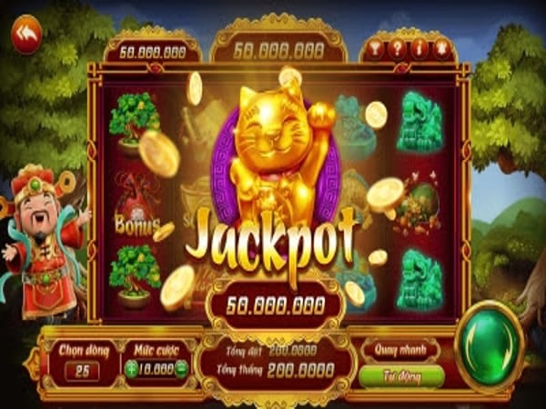 Giải Jackpot có thể cho bạn gấp 10 lần lợi nhuận 1 ván cược bình thường