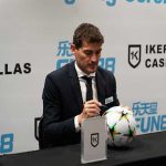 Cựu thủ môn vĩ đại Iker Casillas trở thành đại sứ thương hiệu toàn cầu mới tại World Cup 2022 