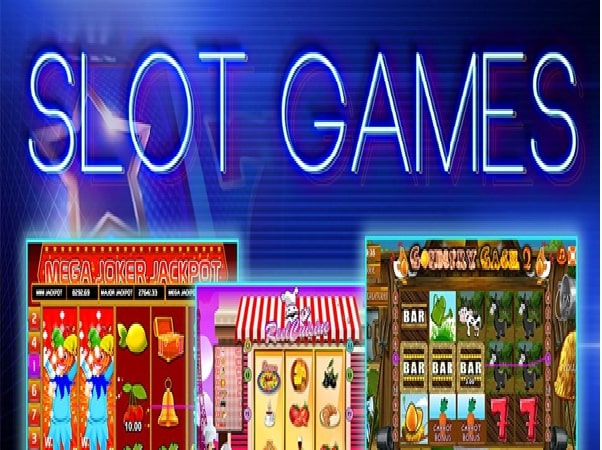 Slot game