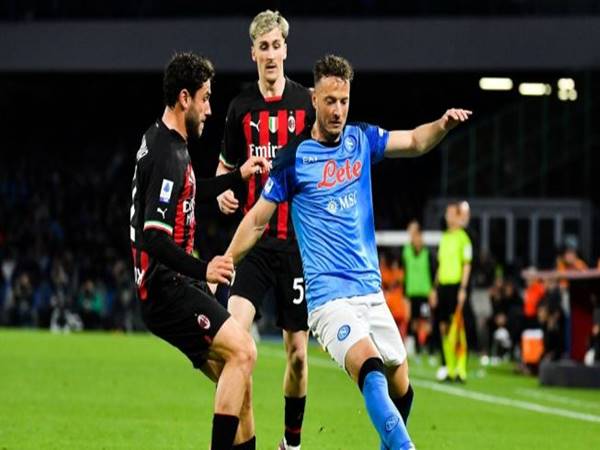 Tin bóng đá 5/5: Napoli trở thành nhà tân vô địch của Serie A
