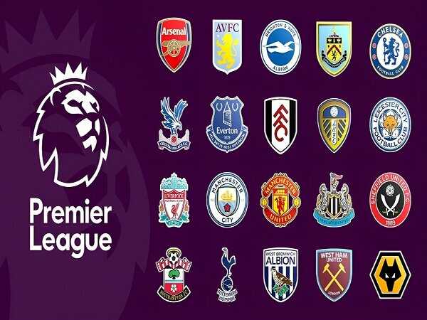 Premier League có bao nhiêu đội tham gia?