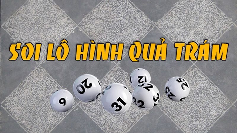 Có rất nhiều phương pháp soi cầu hình quả trám