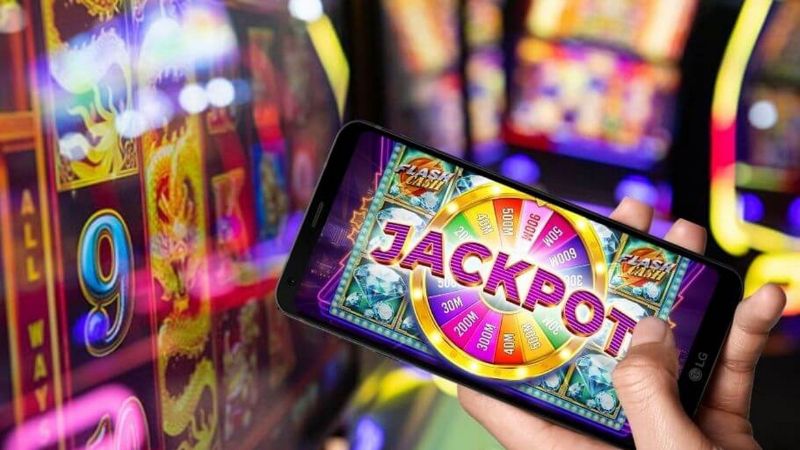 Slot Game có phần thưởng Jackpot siêu khủng