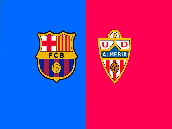 Nhận định Barcelona vs Almeria, 01h00 ngày 21/12