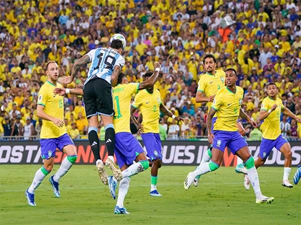 Những trận đối đầu kịch tính giữa Brazil vs Argentina