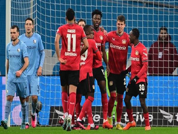 Nhận định bóng đá Leverkusen vs Bochum, 02h30 ngày 21/12