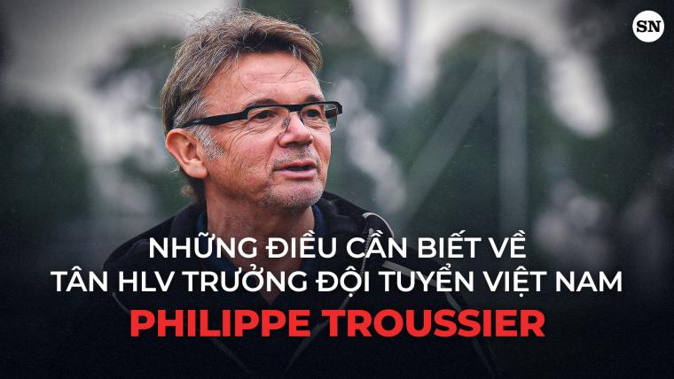 HLV Philippe Troussier là ai?