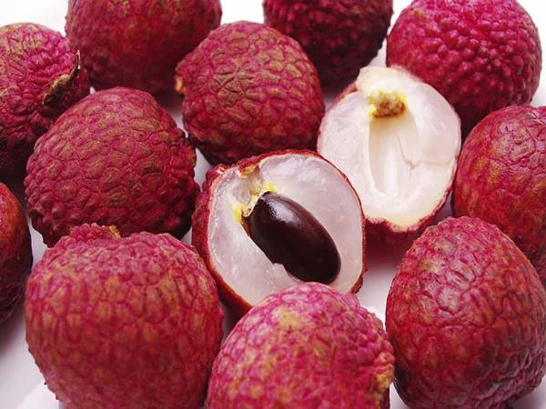 mơ thấy quả vải