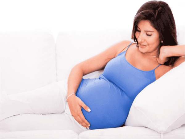 nằm mơ thấy bà bầu