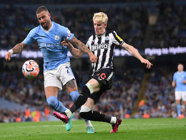 nhận định bóng đá Newcastle vs Man City, 00h30 ngày 14/1