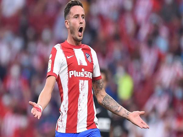 Tiểu sử Saul Niguez