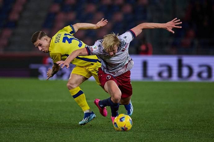 nhận định châu Á Bologna vs Verona, 2h45 ngày 24/2