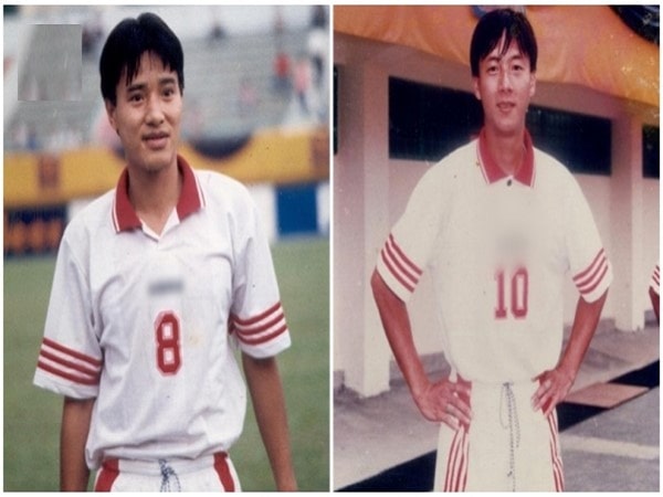 Những huyền thoại bóng đá Việt Nam trong lịch sử