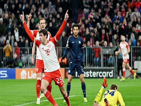 Nhận định trận đấu Bayern Munich vs Mainz (21h30 ngày 9/3)