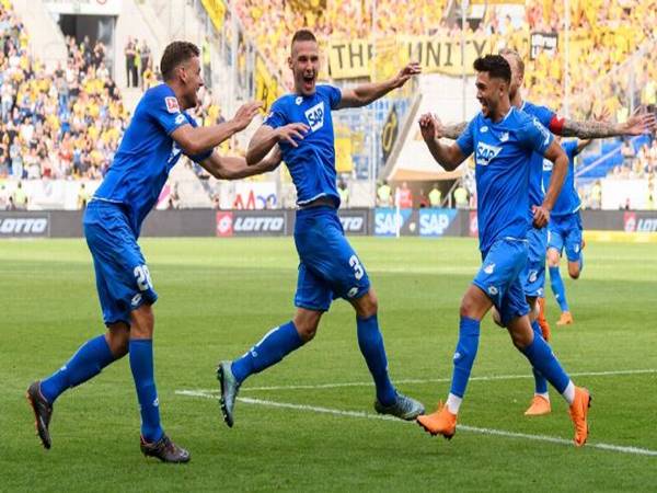 Câu lạc bộ Hoffenheim: Đội bóng đầy tham vọng của Bundesliga