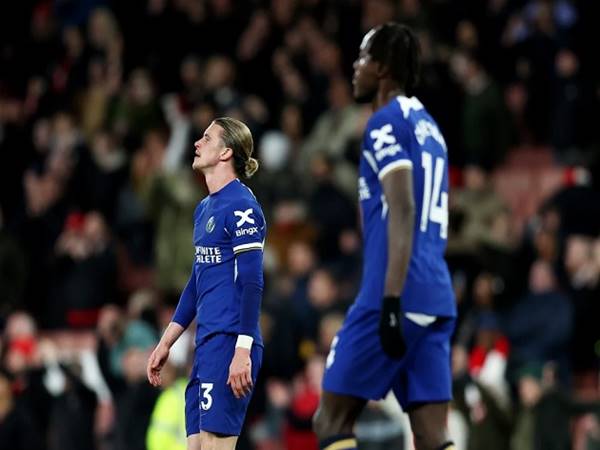 Tin Chelsea 24/4: Gallagher chia sẻ sau trận thua Arsenal