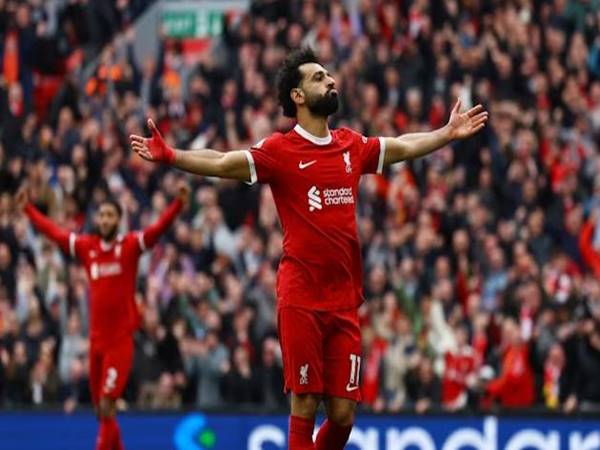 Tin Liverpool 11/4: The Kop nhận được đề nghị dành cho Salah