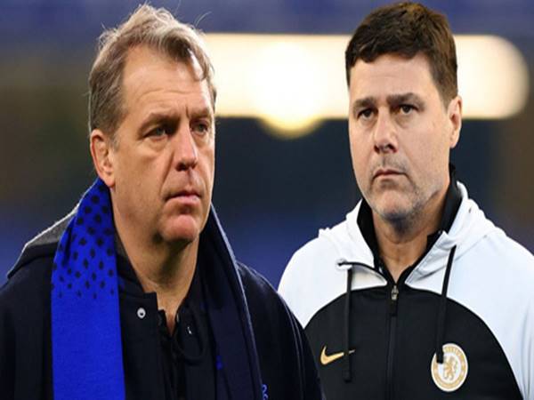 Chelsea nhắm 2 người thay thế Pochettino