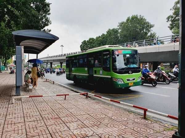 Nằm mơ thấy đi xe buýt
