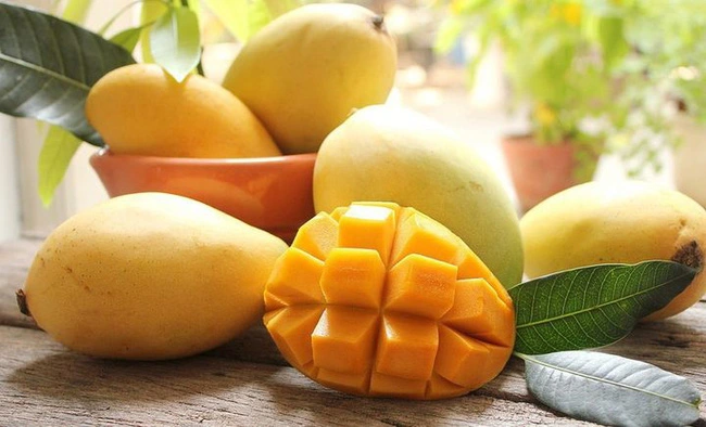 mơ thấy quả xoài