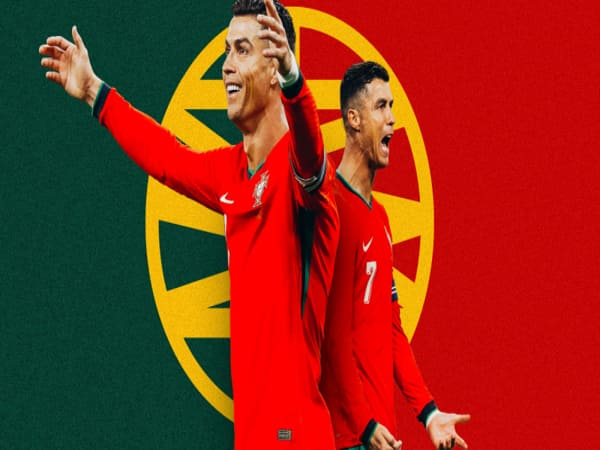 Sự nghiệp sân cỏ của chân sút Cristiano Ronaldo