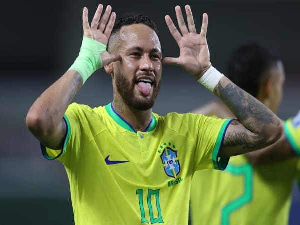 Neymar Jr - Ngôi sao rực rỡ trong nền bóng đá hiện đại