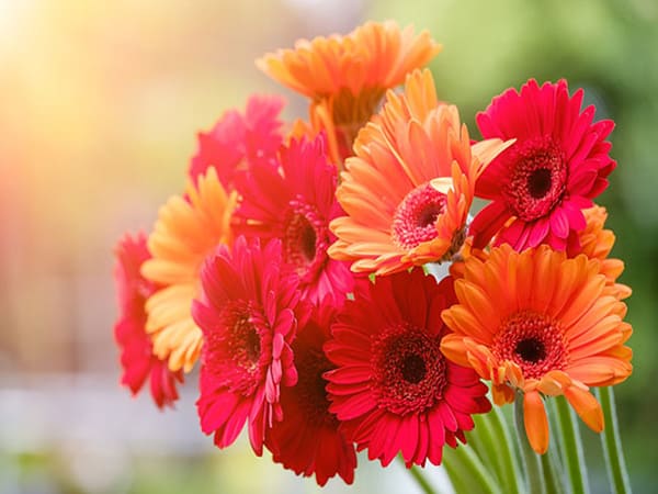 Nhìn thấy hoa đồng tiền chọn số nào