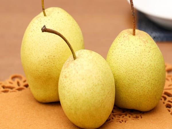 Thấy quả lê có ý nghĩa gì