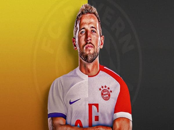 Một số thống kê chung về tiền đạo Harry Kane