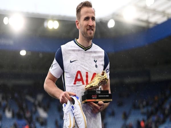 Các danh hiệu Harry Kane đang sở hữu