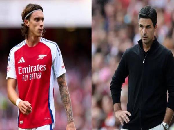 Tin Arsenal 12/8: Arteta chia sẻ về màn ra mắt của Calafiori