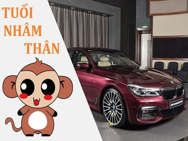 Nguyên tắc chọn ngày đẹp mua xe cho tuổi nhâm thân 1992