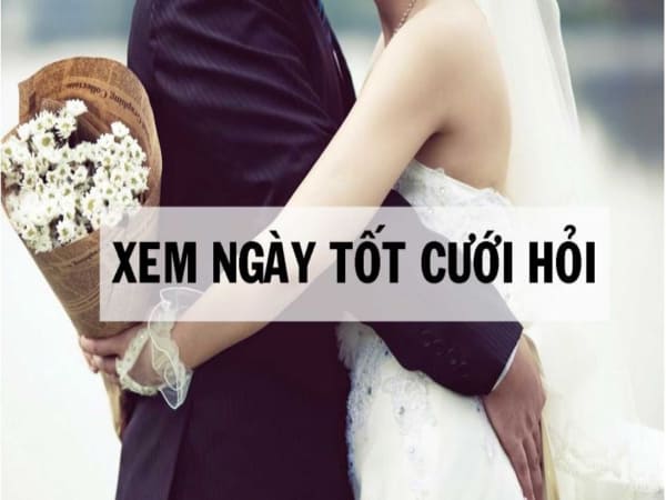 Những nguyên tắc chọn ngày đẹp kết hôn cho tuổi Quý Dậu