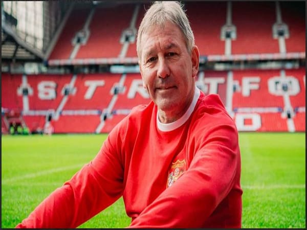 Bryan Robson